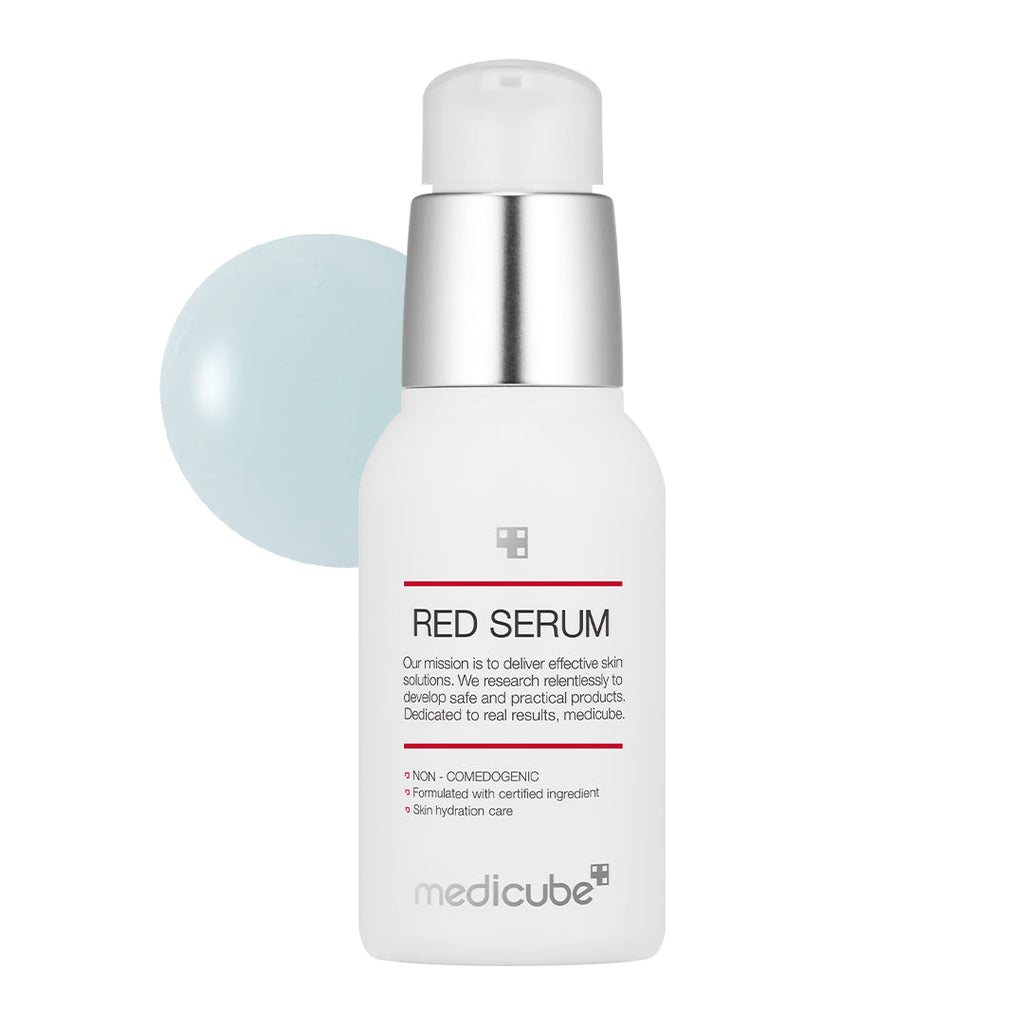 Red Serum X3