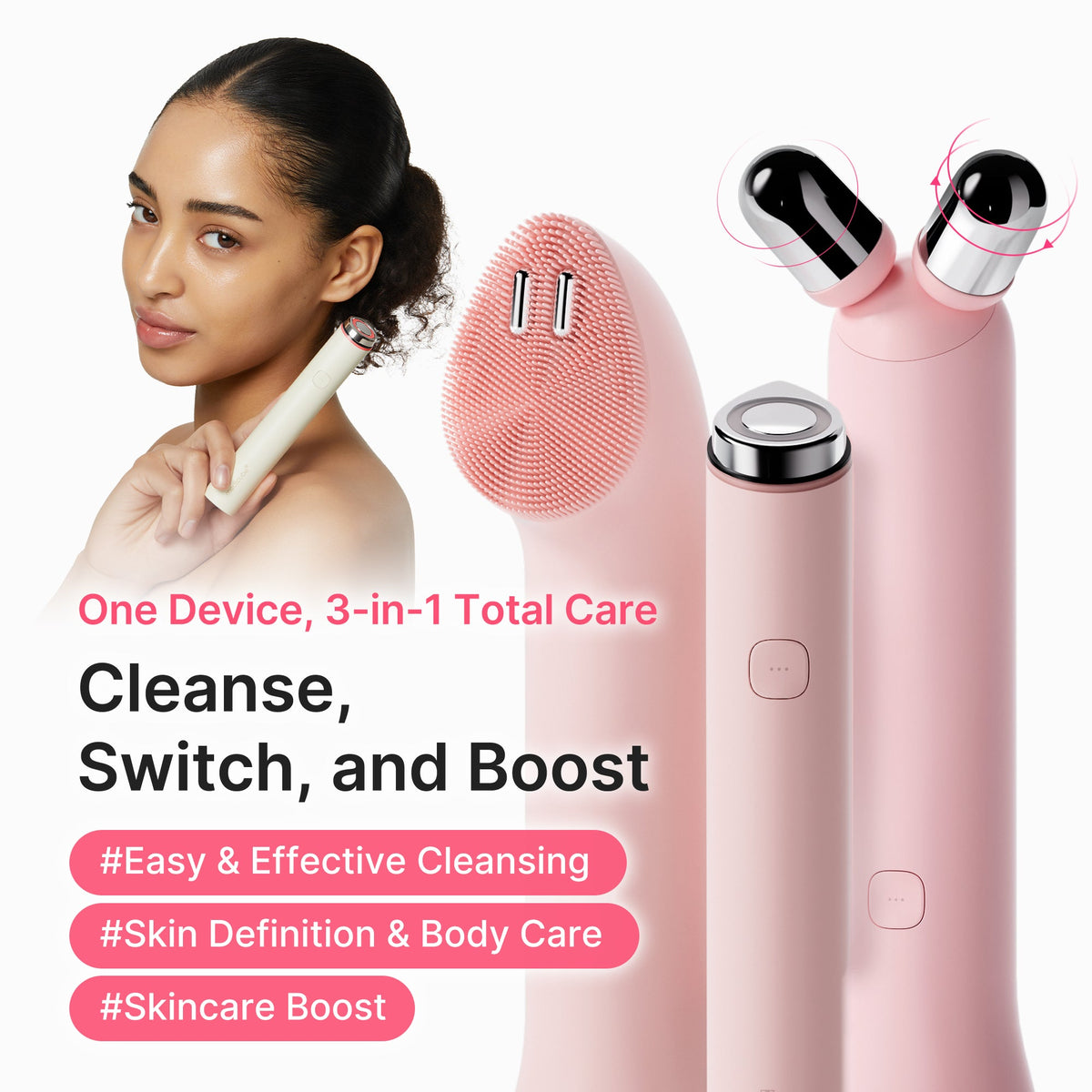 Mini Booster Pro Plus U8