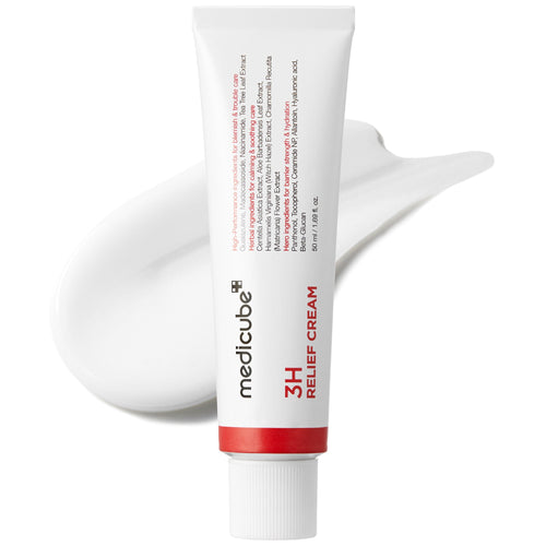 3H Daily Relief Cream O1