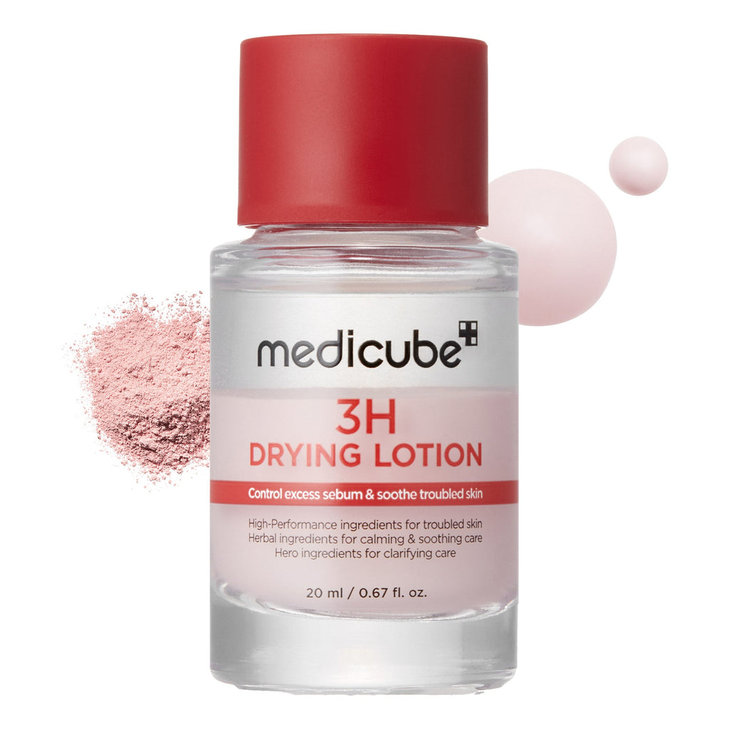 3H Overnight Drying Lotion F3