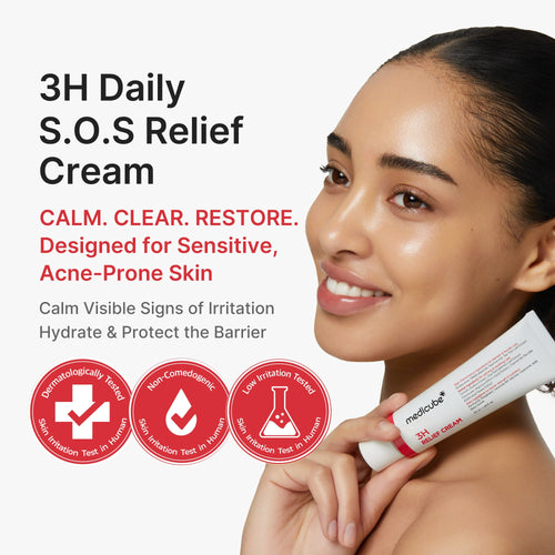 3H Daily Relief Cream O1