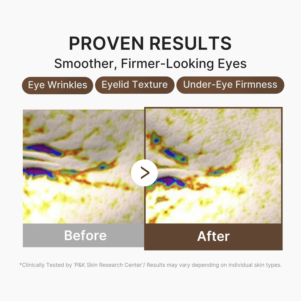Deep Reviving Peptide Eye Cream L9