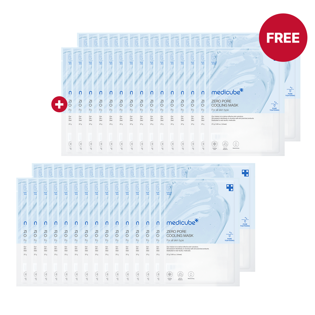 Zero Pore Cooling Mask Z7