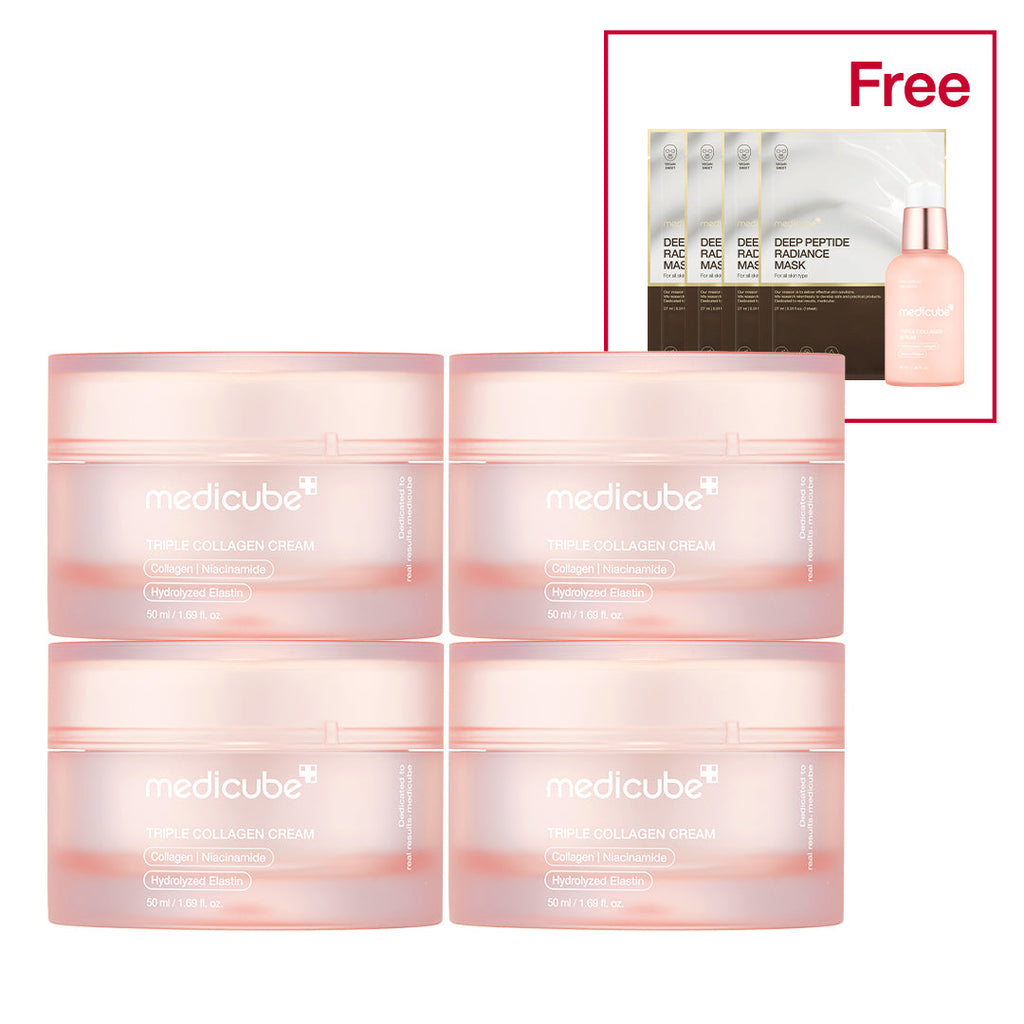 Triple Collagen Cream N5