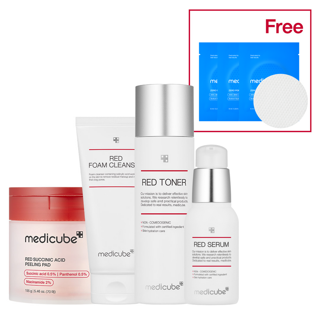 Red Line Full Set M3