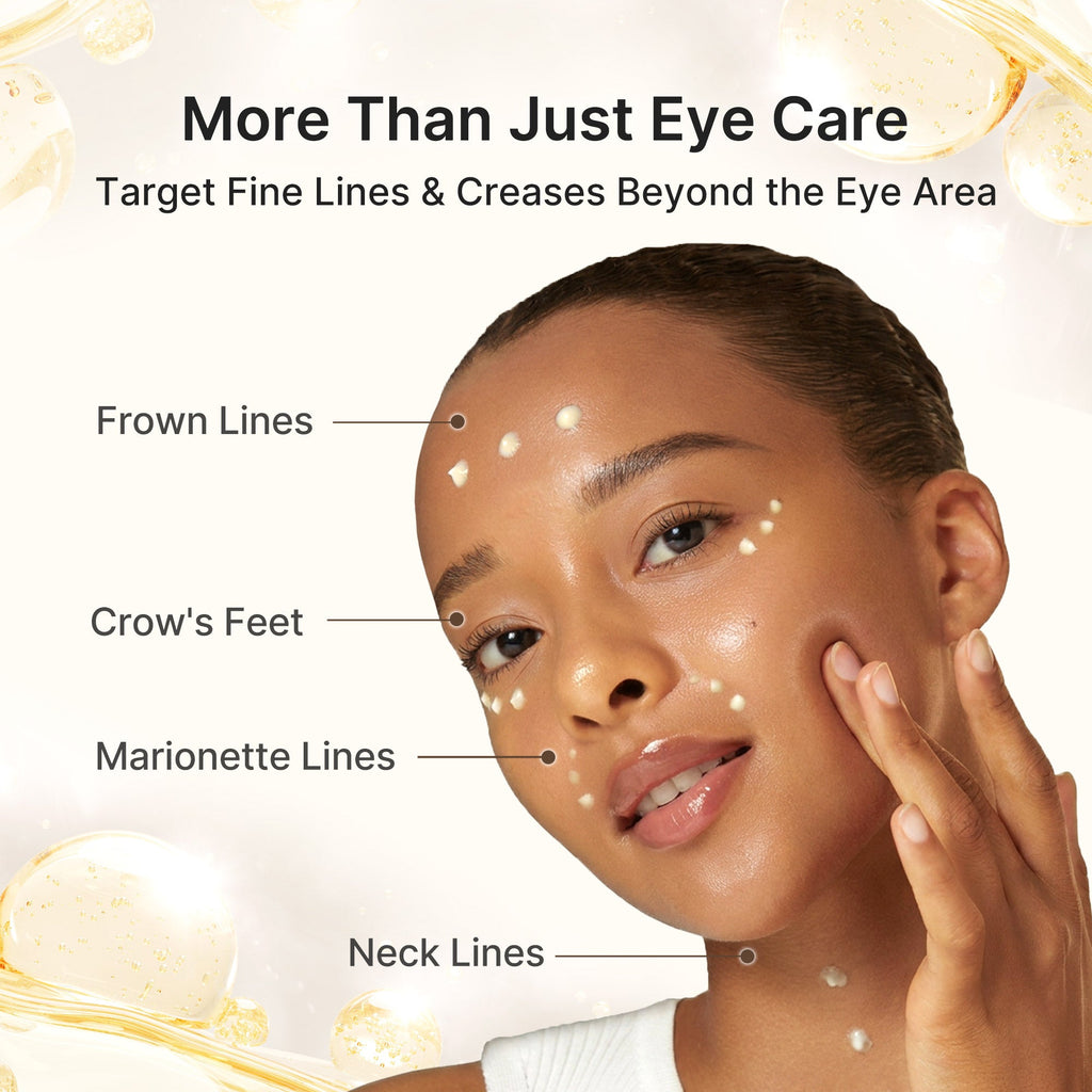 Deep Reviving Peptide Eye Cream L9