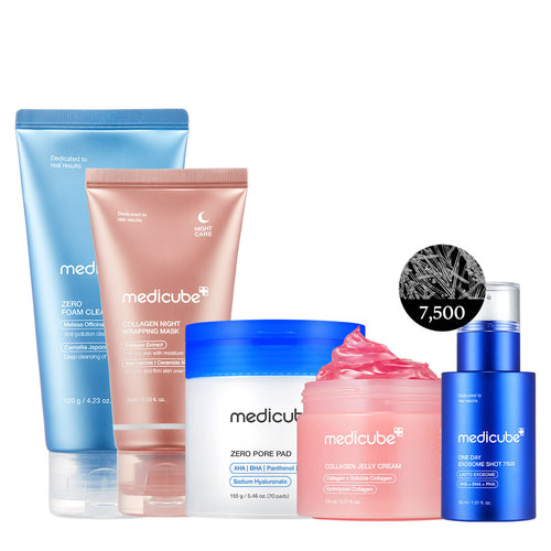 Affordable Glass Glow 7-Day Skincare Set V2