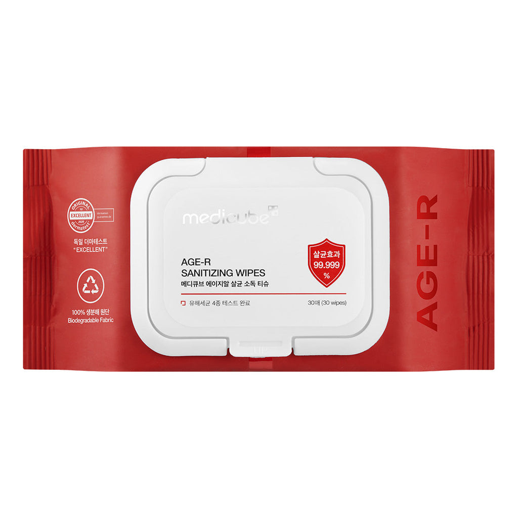 Cleansing Wipes A8
