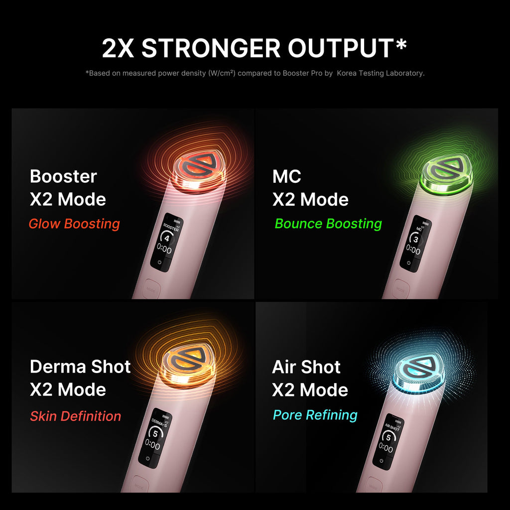 Booster Pro X2™ U0