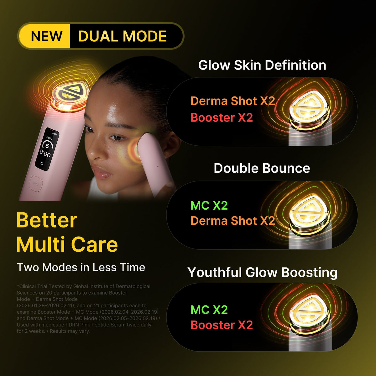 Booster Pro X2™ U0
