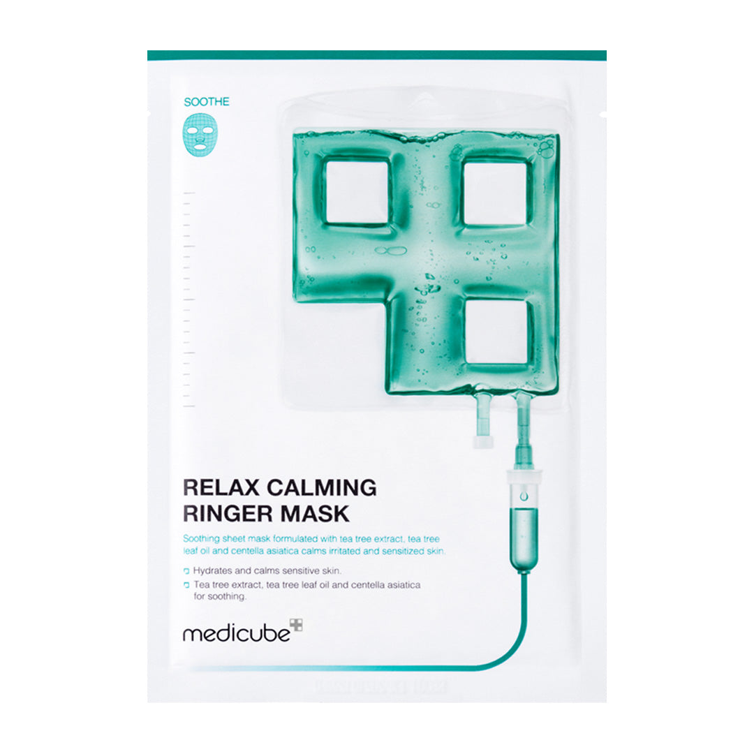 Calming Ringer Mask H6