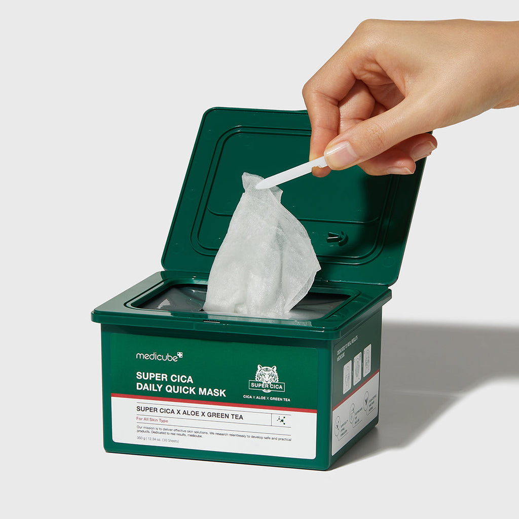 Super Cica Daily Quick Masks L3
