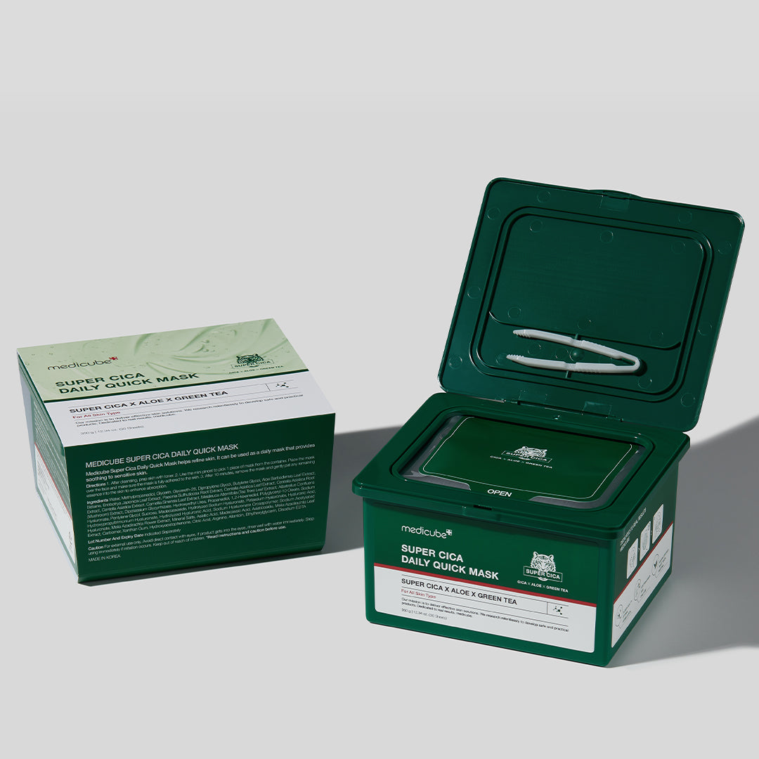Super Cica Daily Quick Masks B6