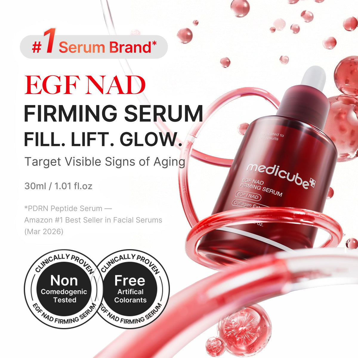 EGF NAD+ Firming Serum R4