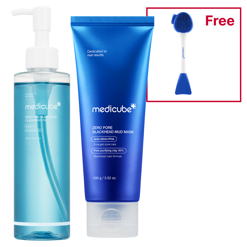 Zero Pore Blackhead Mud Mask U4