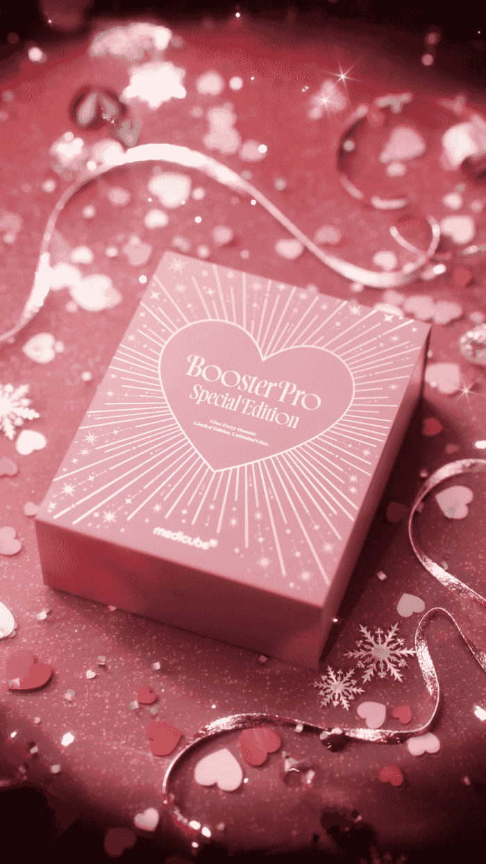 [Limited Edition] Booster Pro Heart Edition X6