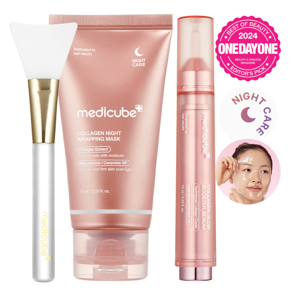 Glazed Milk Duo C4