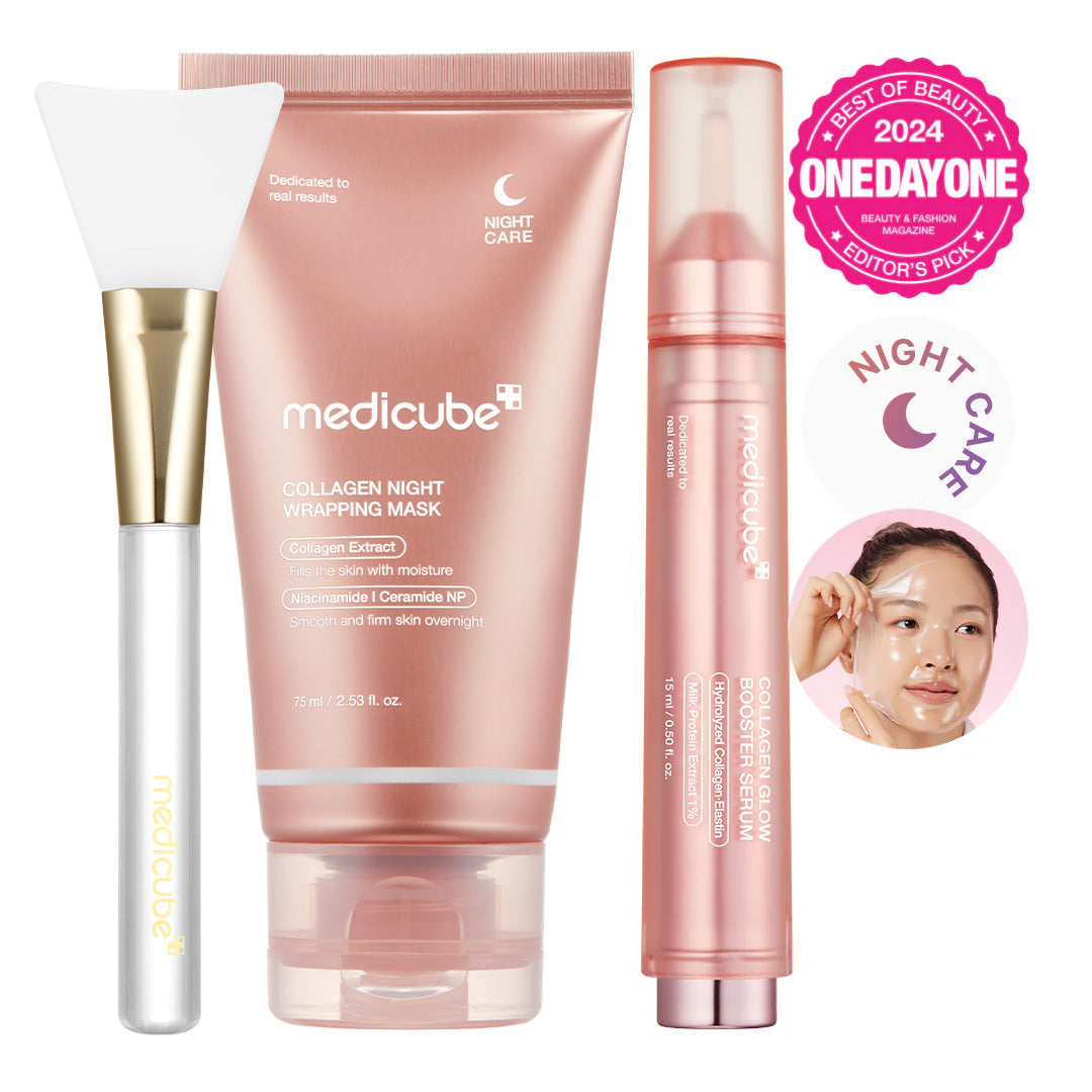 Glazed Milk Duo C4