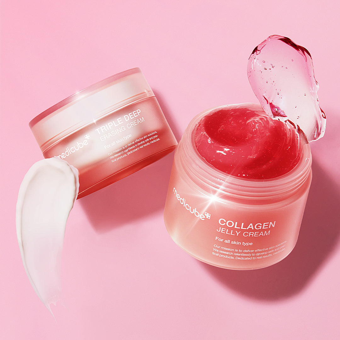 Collagen Swirl Duo M4
