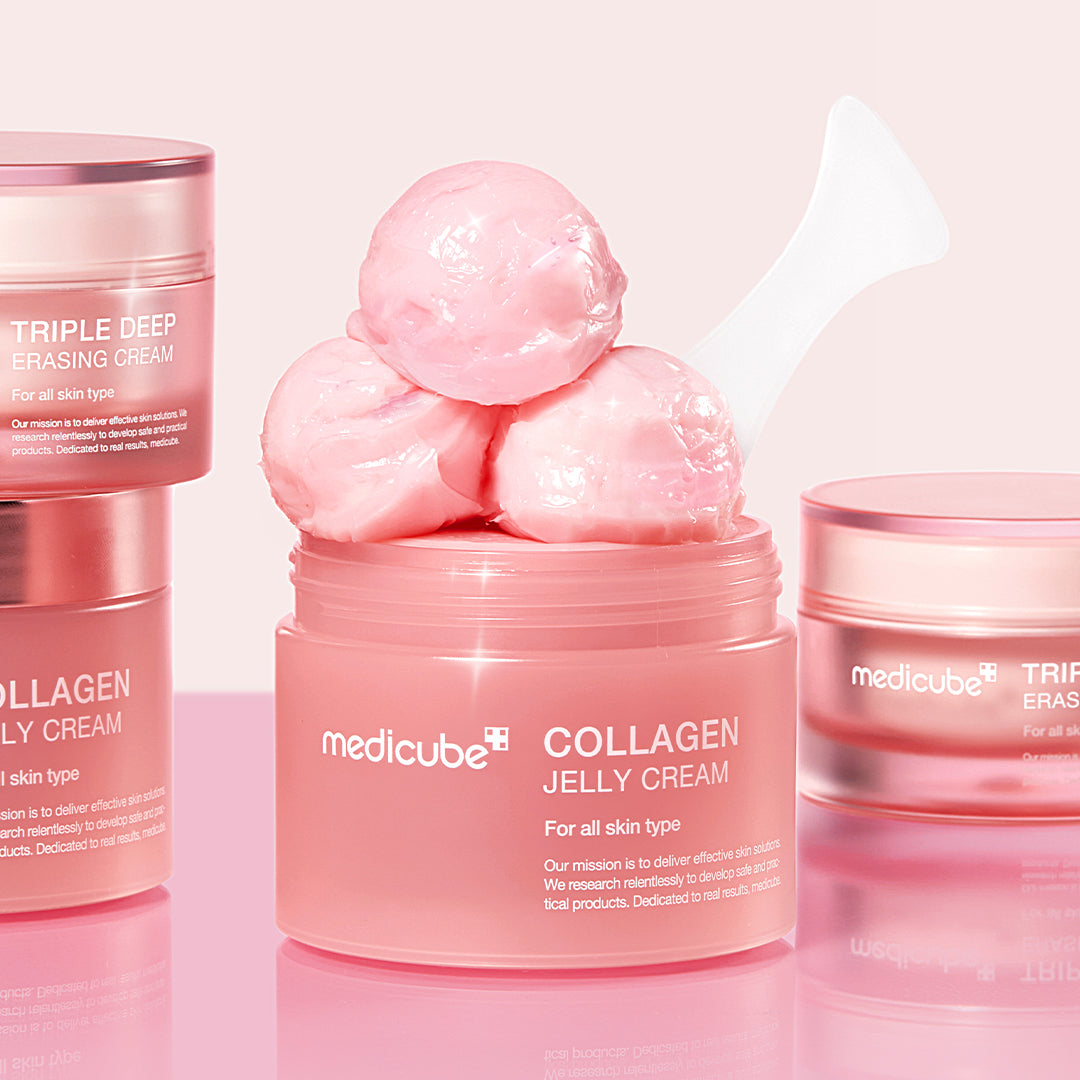 Collagen Swirl Duo M4