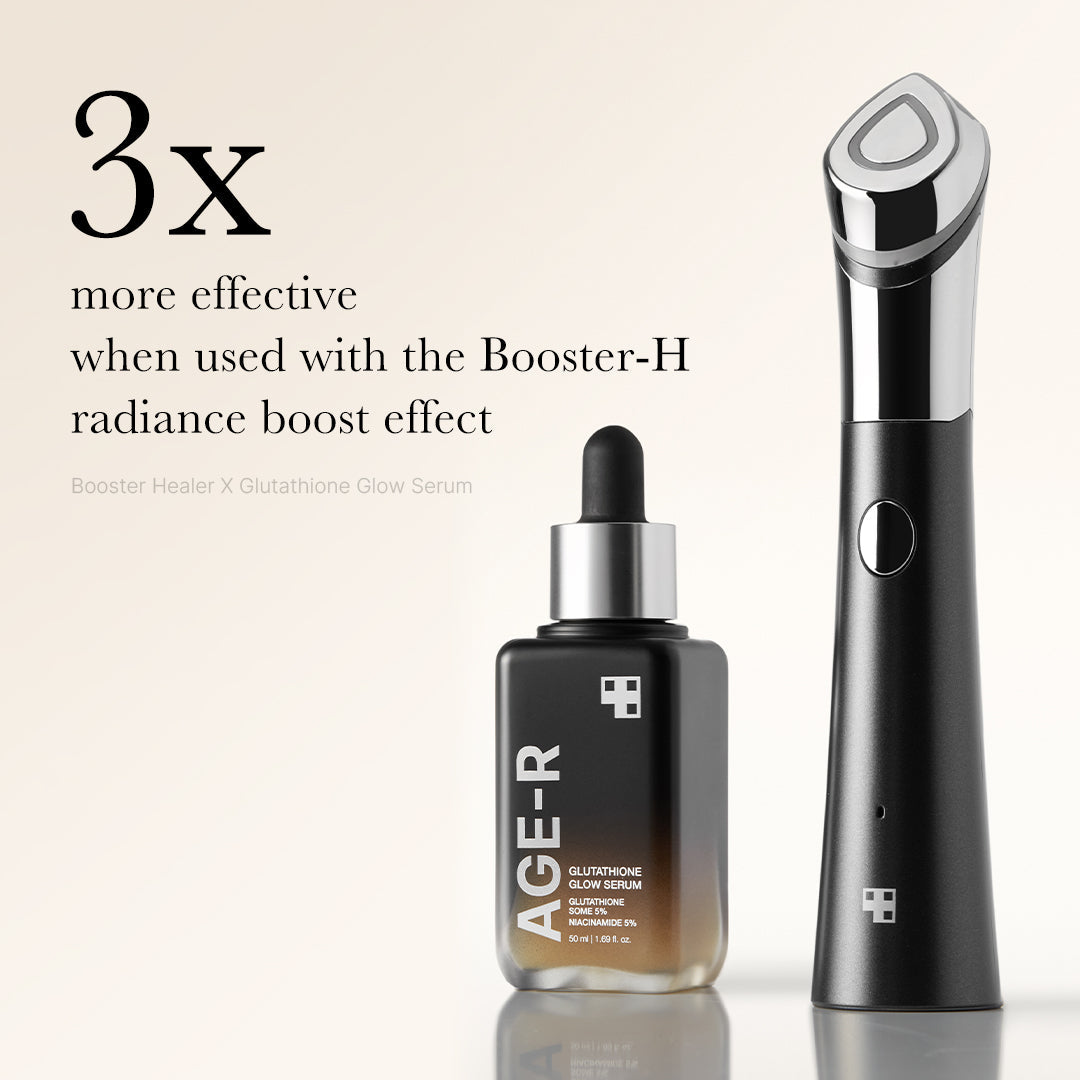 AGE-R Glutathione Glow Serum M0