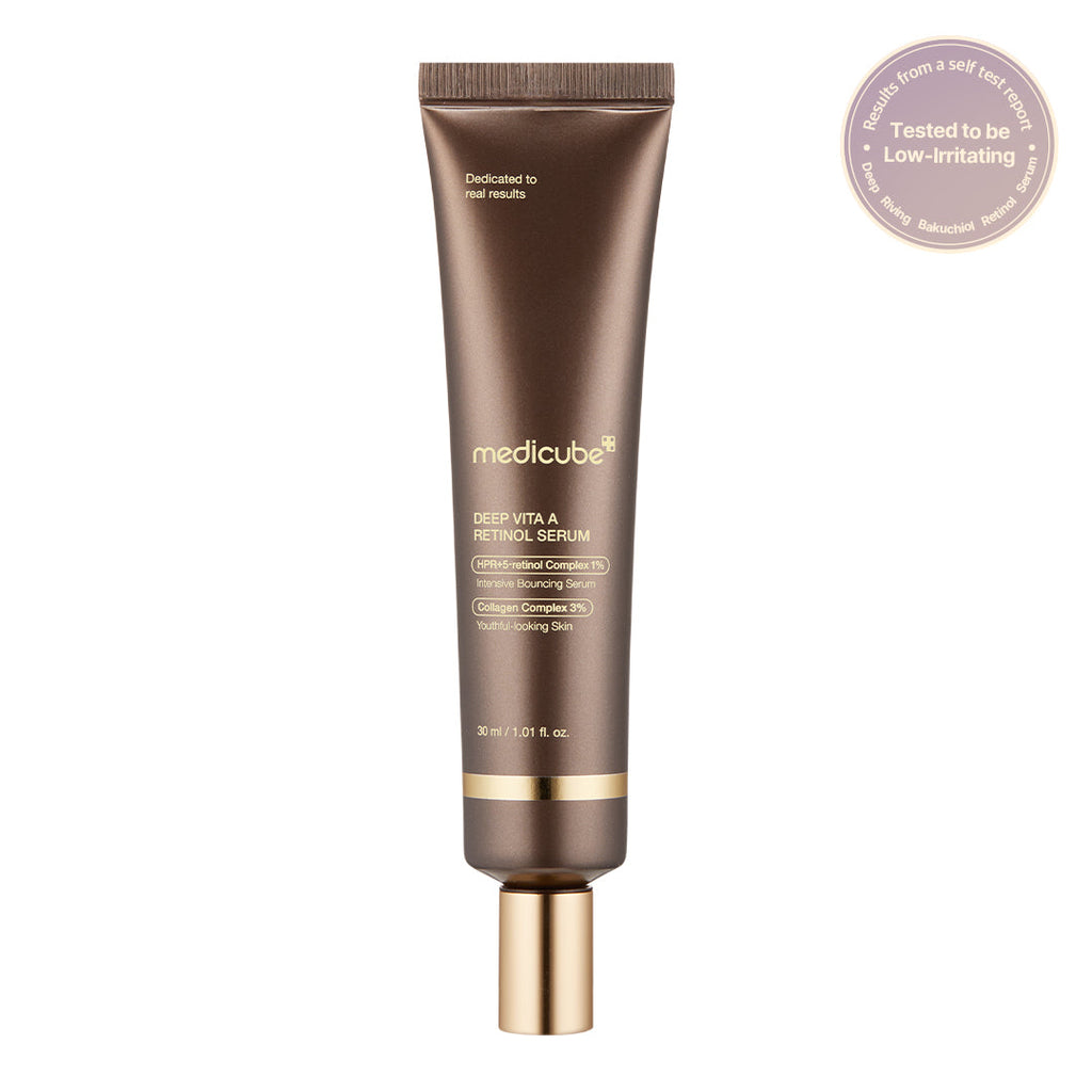 Deep Reviving Bakuchiol Retinol Serum O5