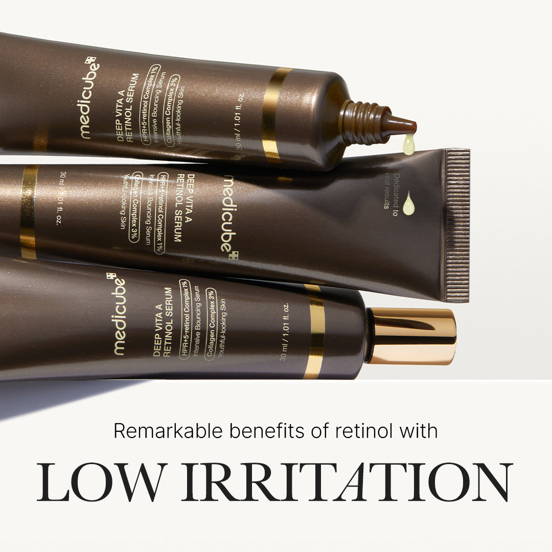 Deep Reviving Bakuchiol Retinol Serum O5