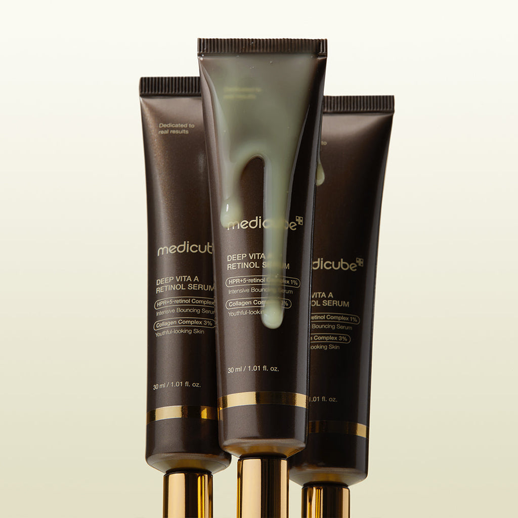 Deep Reviving Bakuchiol Retinol Serum O5