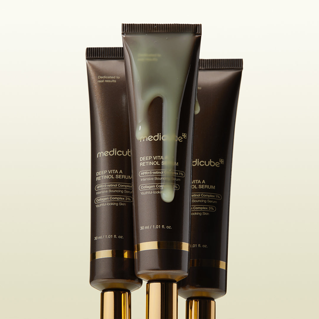 Deep Reviving Bakuchiol Retinol Serum O5
