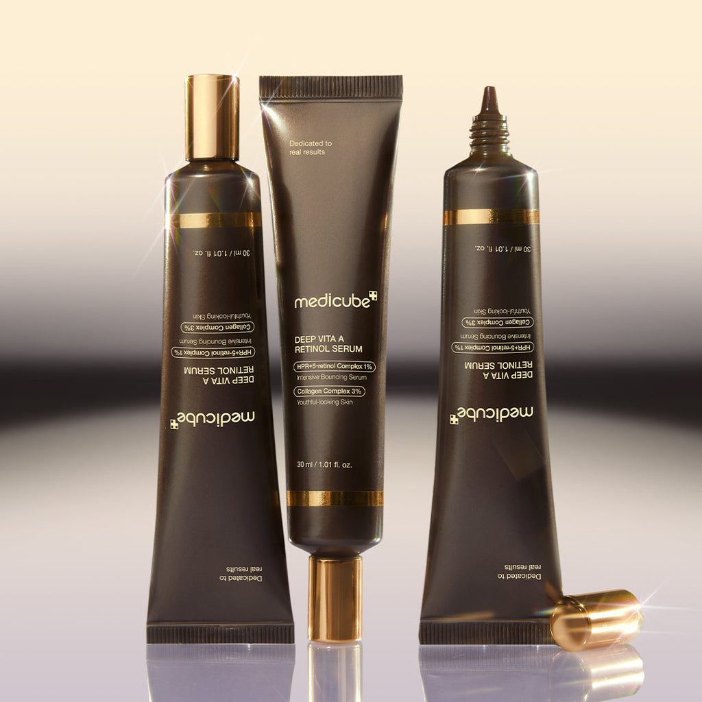 Deep Reviving Bakuchiol Retinol Serum O5