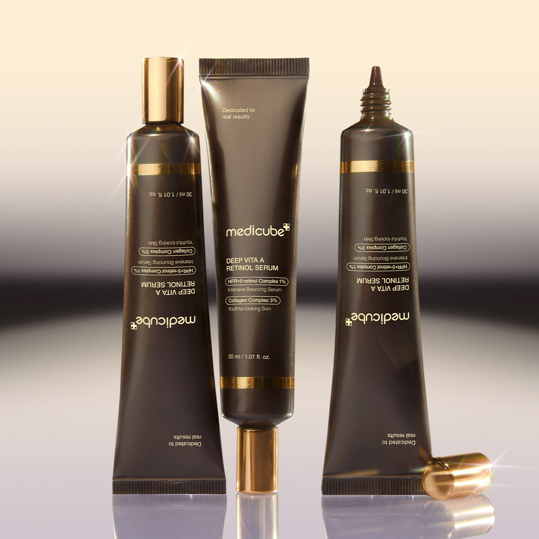 Deep Reviving Bakuchiol Retinol Serum F2