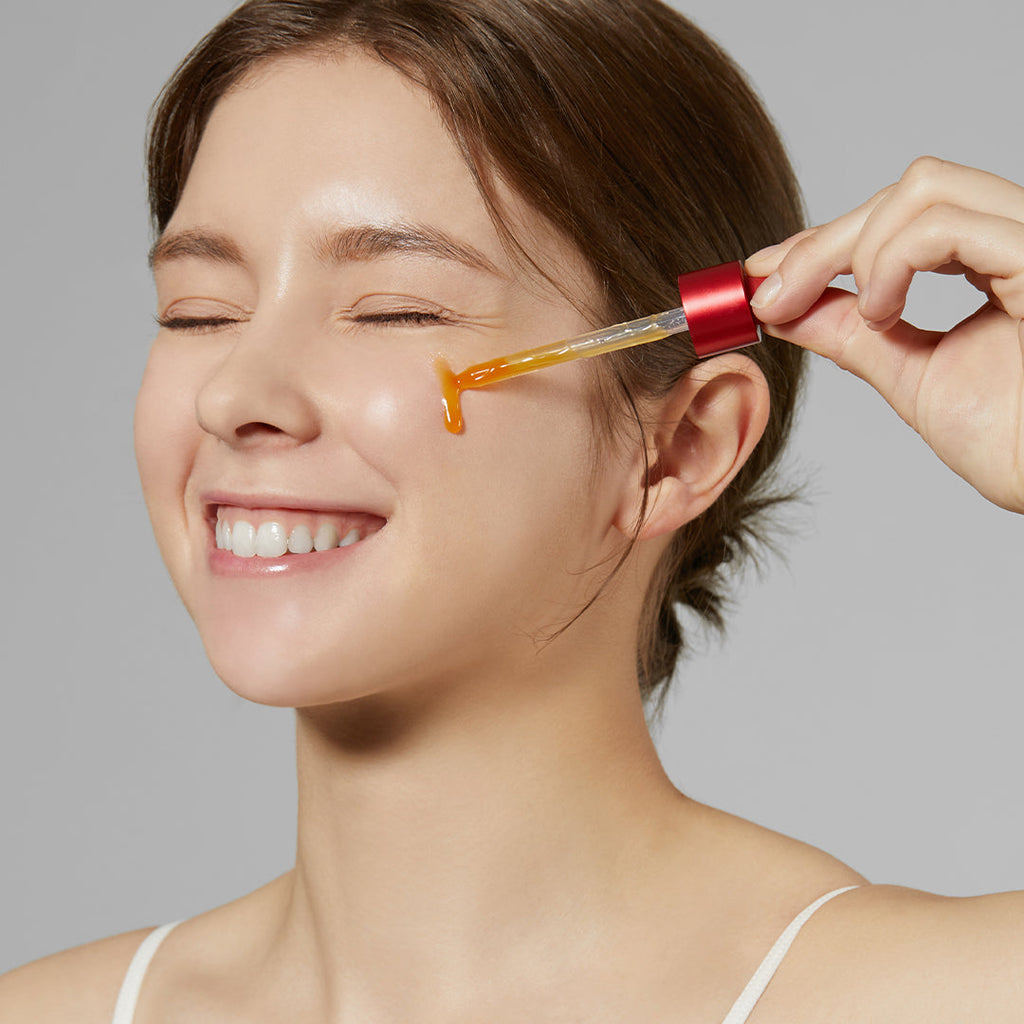 21% Red Succinic Acid Cleansing Booster Serum B0