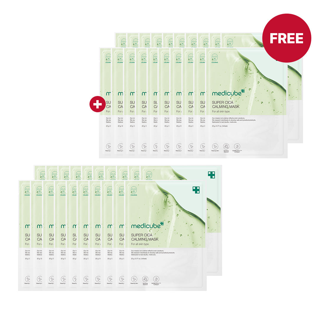 Super Cica Calming Mask R5