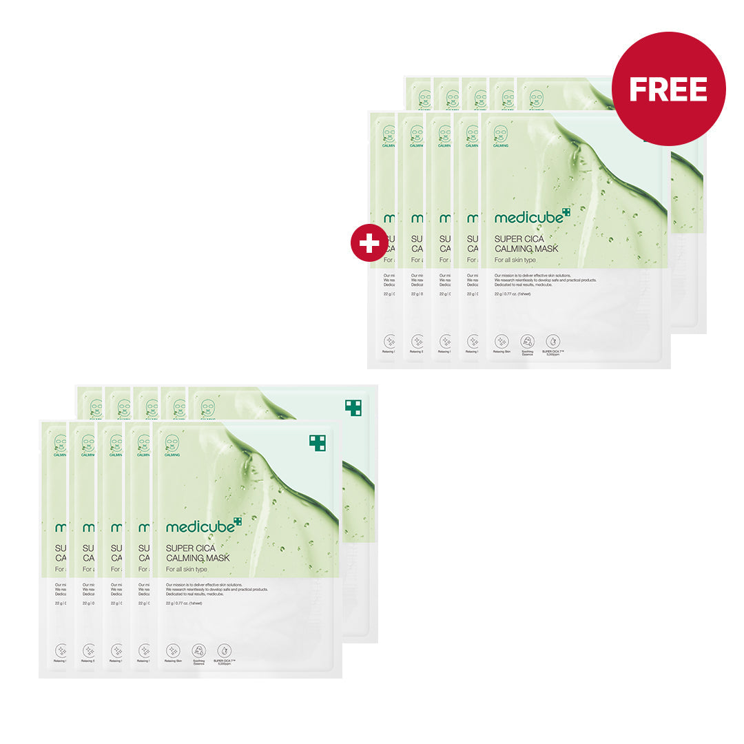 Super Cica Calming Mask R5