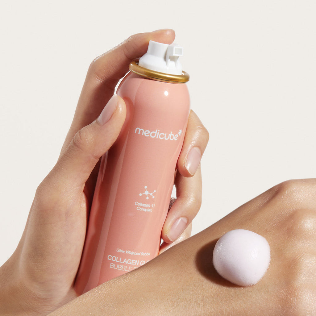[US ONLY] Collagen Glow Bubble Serum R5