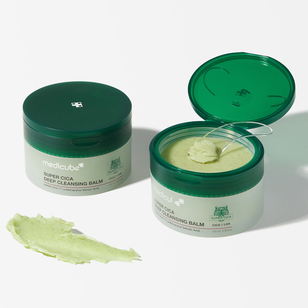 Super Cica Exfoliating Cleansing Balm G5