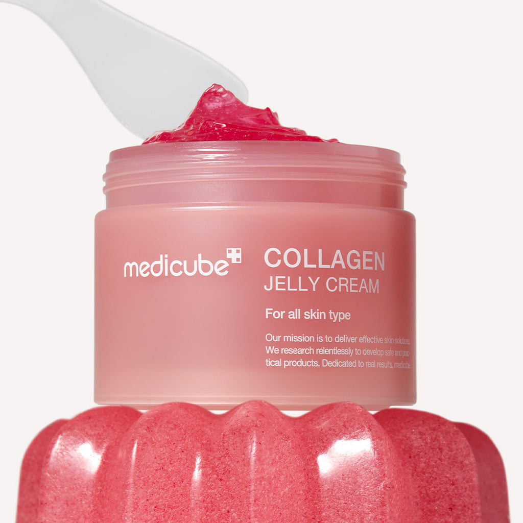 Collagen Niacinamide Jelly Cream S4