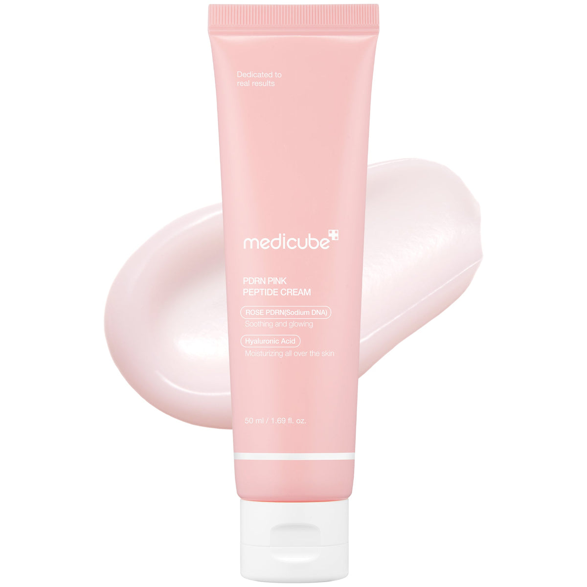 PDRN Pink Peptide Cream K3