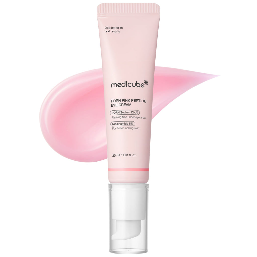 PDRN Pink Peptide Eye Cream P2