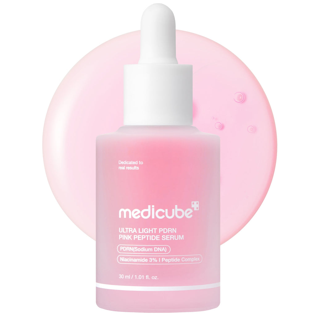 Ultra Light PDRN Pink Peptide Serum I7