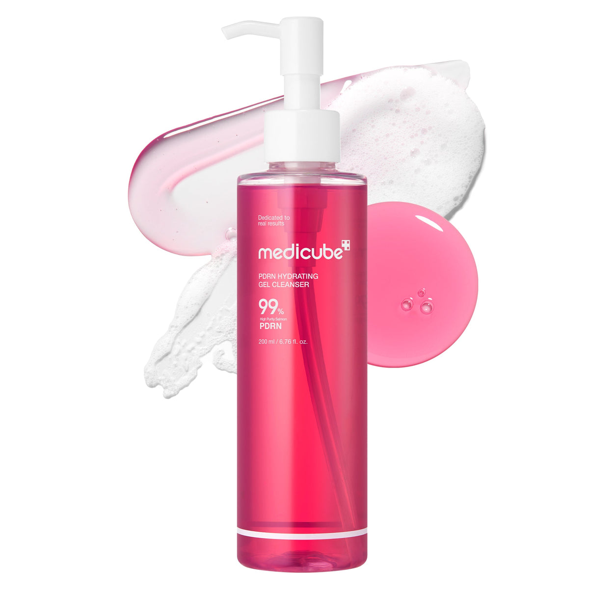 PDRN Pink Gel Cleanser W8