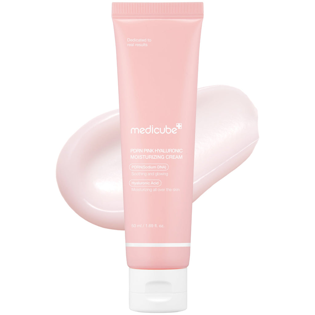 PDRN Pink Peptide Cream K3