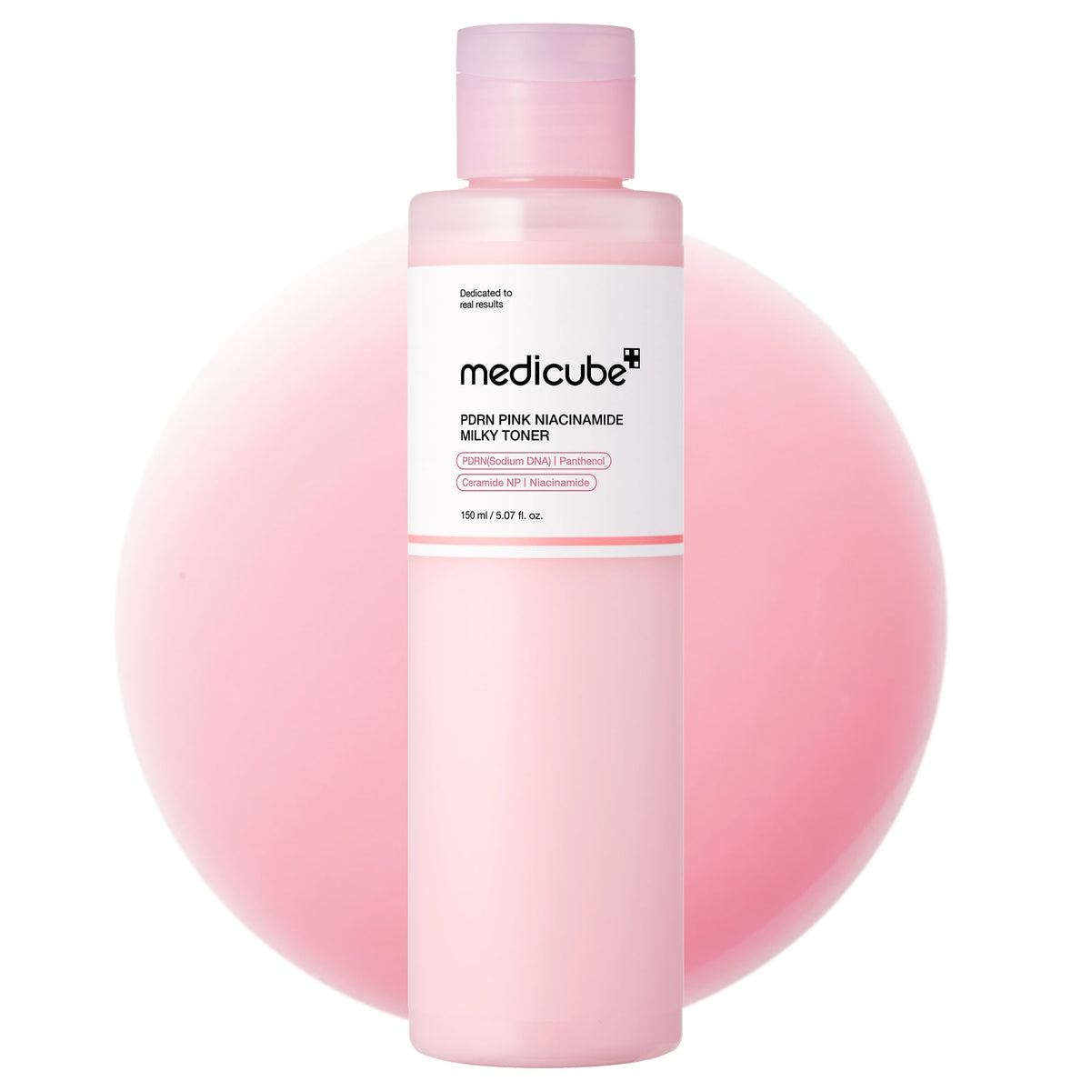 PDRN Pink Niacinamide Milky Toner Q7