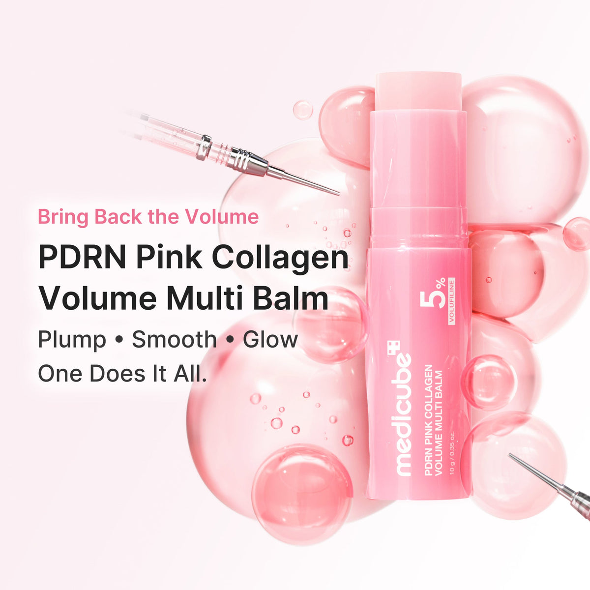 PDRN Pink Collagen Volume Multi Balm N4