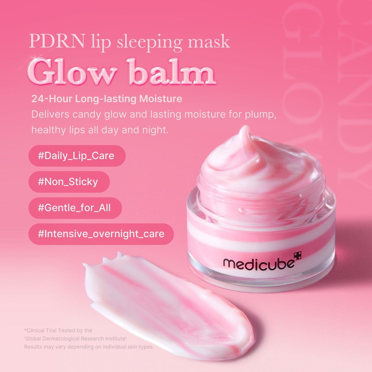 PDRN Lip Sleeping Mask D5