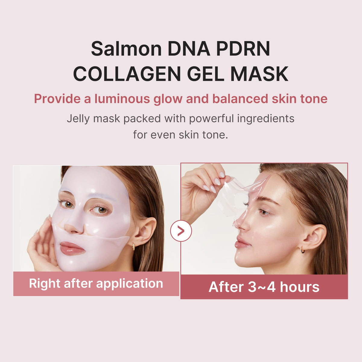 PDRN Pink Glow Full Set A9