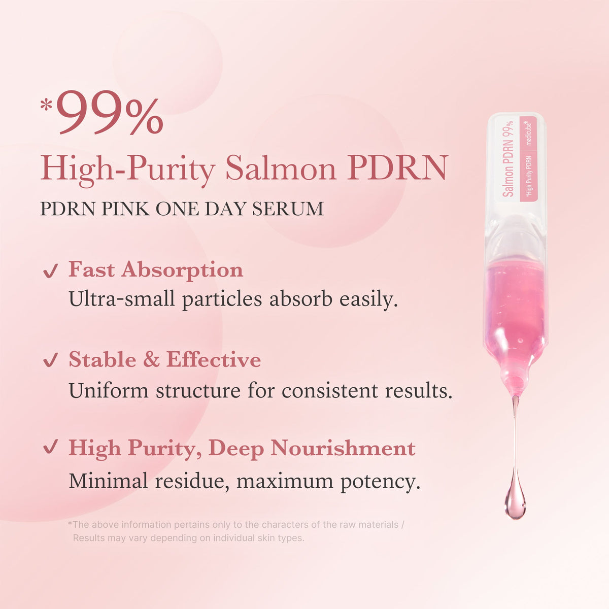 PDRN Pink One Day Serum Q2