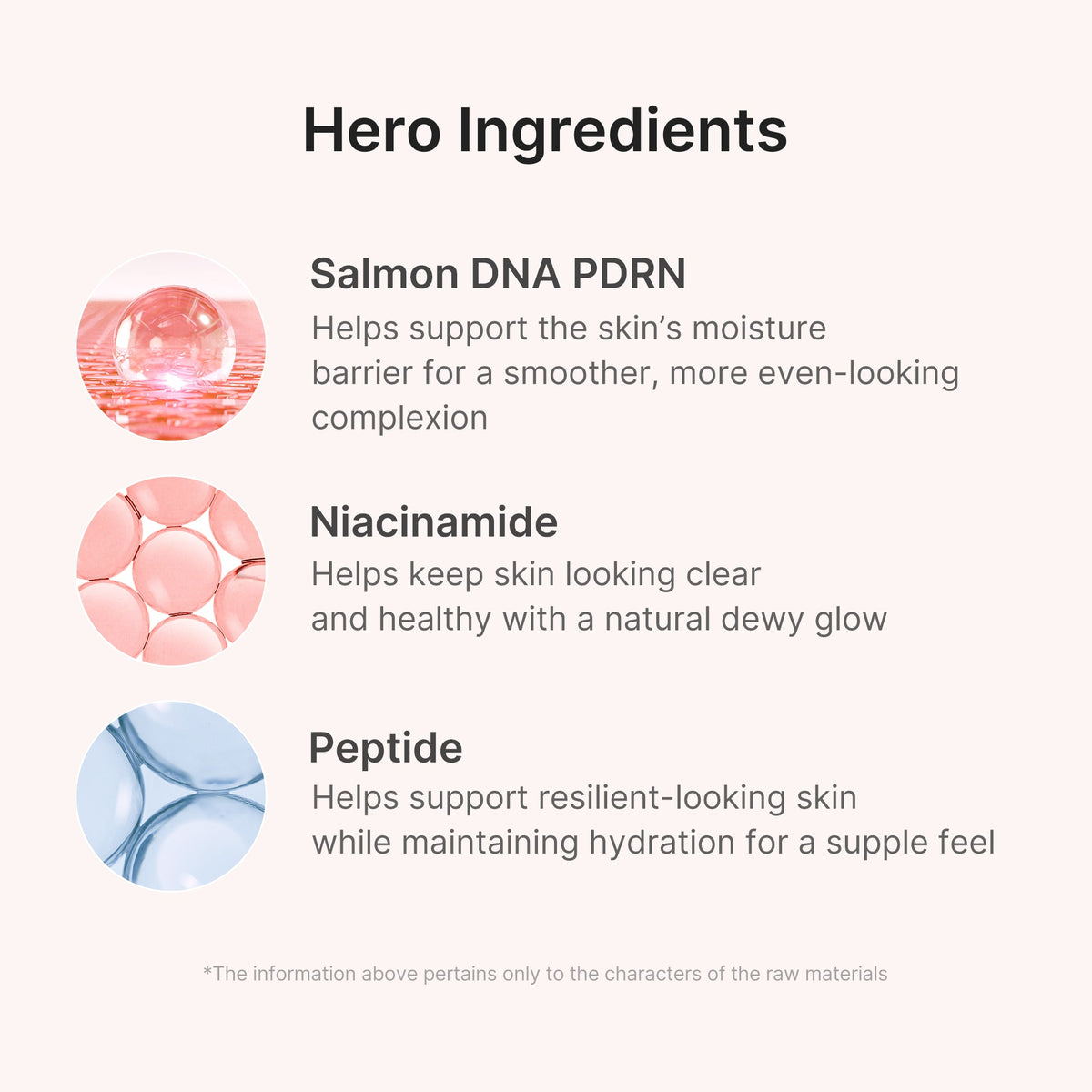 PDRN Pink Peptide Ampoule Mask K7