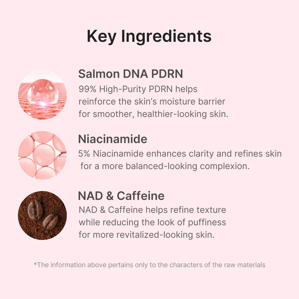 PDRN Pink Tension Up Mask A2