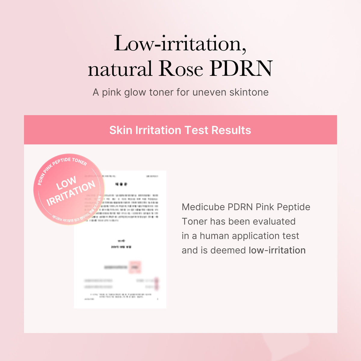 PDRN Pink Glow Full Set A9
